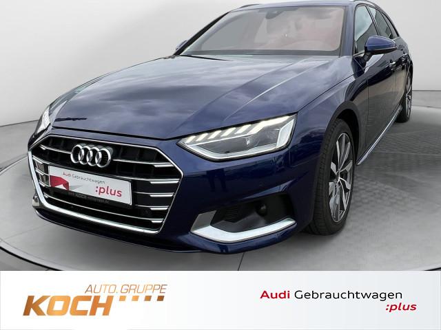 Audi A4 Avant 40 TFSI STronic SLine advanced 18 2023