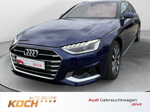 Image of Audi A4