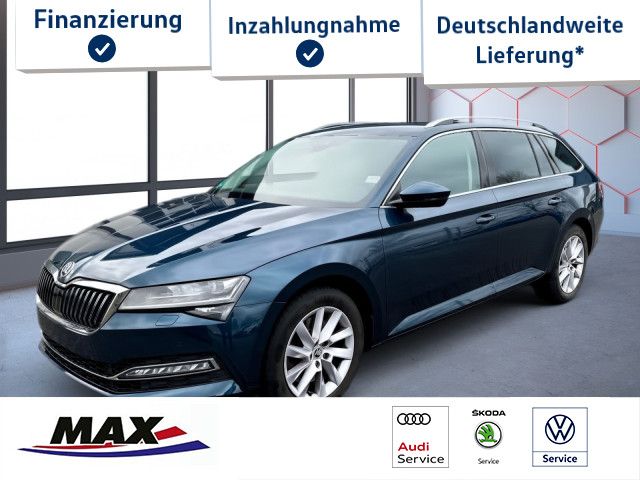 Skoda Superb Combi 2.0 TSI STYLE 4x4 DSG LED+APP+SITZH