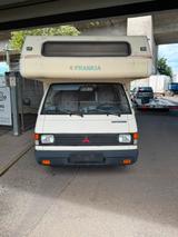 Mitsubishi L300 Wohnmobil - Mitsubishi L300: Kleinbus