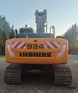 Liebherr R924 SLC 924 R922 R926 926 922  - Liebherr 924