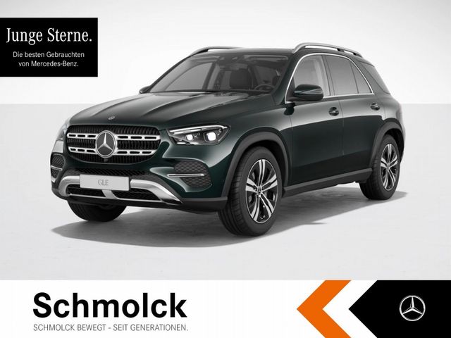 MERCEDES-BENZ GLE 300 d 4M 9G+PANO+AHK+MLTB+KAMERA+SPUR+20"+++