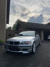 BMW 320i - - BMW 320 aus 2002: 320i