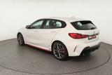 BMW 128ti M Sport Pan|HUD|LEDer|DrAs|ParkAs|SHZ|el.S - weiße BMW 128