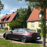 BMW M6 Competition Individual Gran Coupé Facelift  - BMW M6: Limousine