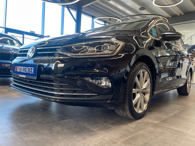 Volkswagen Golf Sportsvan VII Highline *1.HAND*19%MWST*LED*