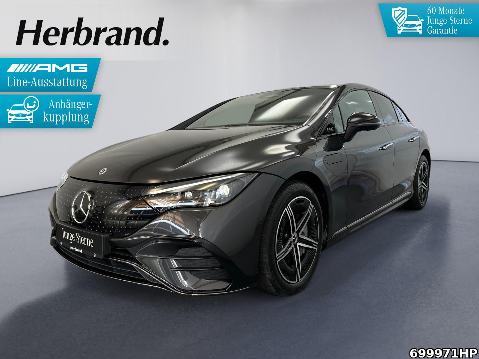 Mercedes-Benz EQE 300 AMG Digital-Light AHK Night Memory Totw