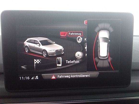 Fahrzeugabbildung Audi A4 Avant 14TFSI S-Tronic NAVI XENON ANHÄNGERKPLG