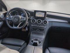 MERCEDES-BENZ C 220 T  AMG~Burmester~LED~gepfl.Zustand