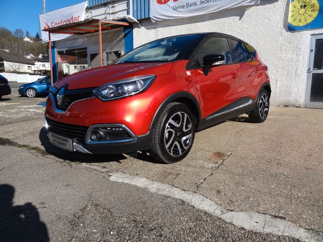 Renault Captur Helly Hansen/Automatik/2.Hd/PDC/