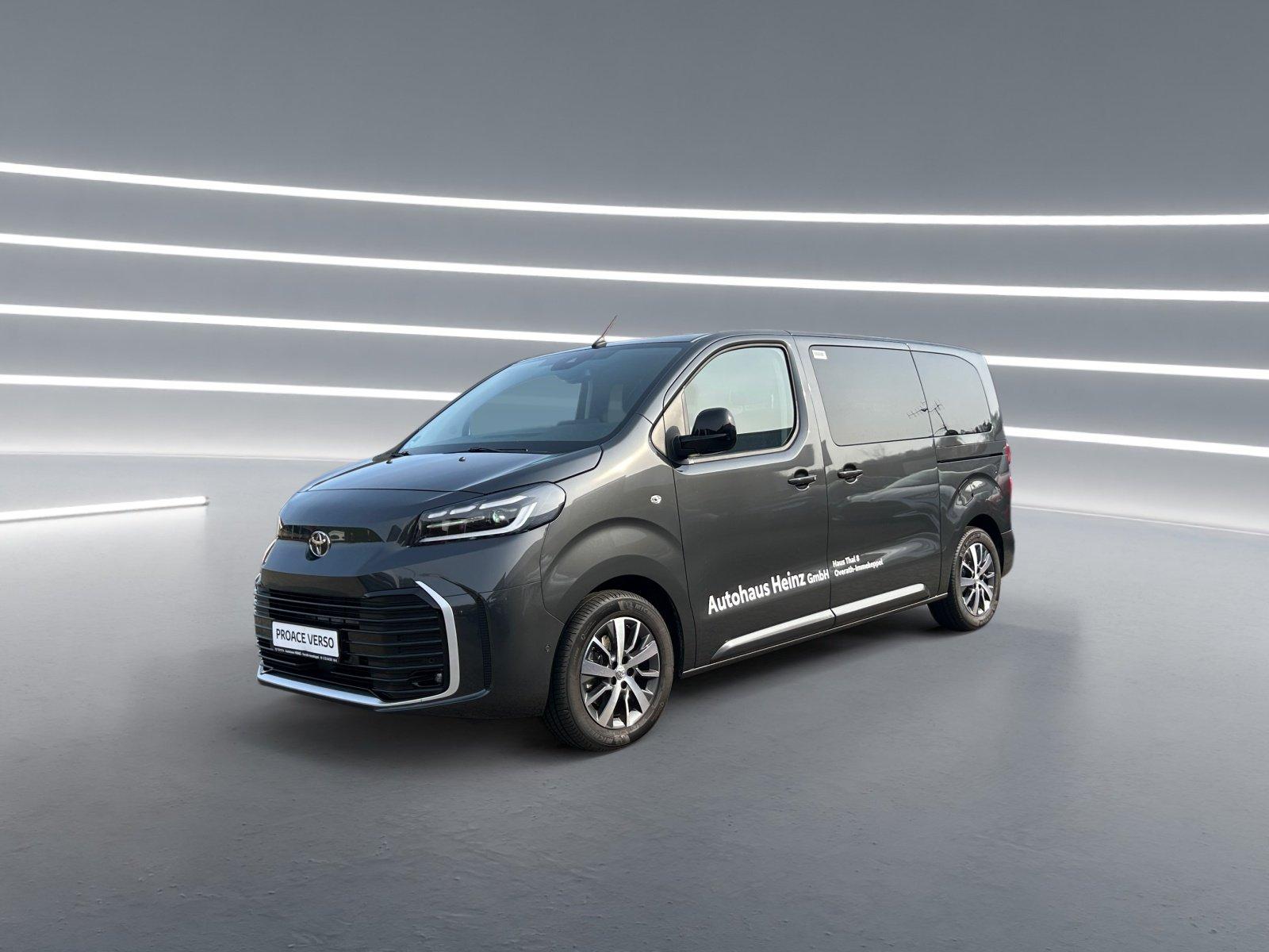 Toyota Proace Verso 2.0 Teamplayer L1 ACC AUT