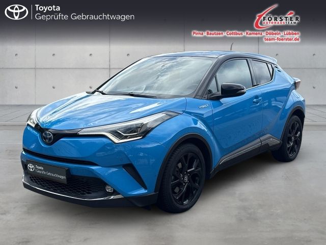 Image of Toyota C-HR