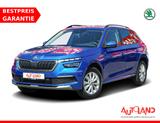 Skoda Kamiq 1.0 Ambition Navi ACC AHK Sitzheizung LED