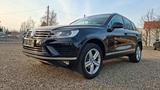 Volkswagen Touareg 3.0 V6 TDI Automatik AHK - VW Touareg Gebrauchtwagen in Dresden