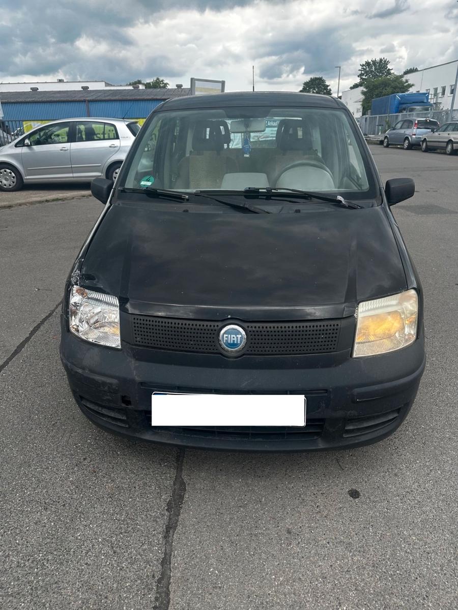 Fiat Panda 1.1 8V Active TÜV+AU 03/2028