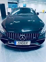 Mercedes-Benz S 63 AMG 4 Matice Coupé DRIVER´
