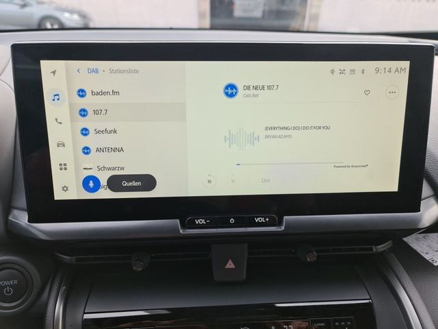 C-HR 1.8 Hybrid Team Deutschland (AX2)