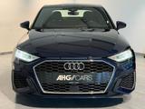 Audi A3 Lim. 35 TDI S-Tronic* S-line*LED*NAVI*SHZ* - Audi A3: Blau