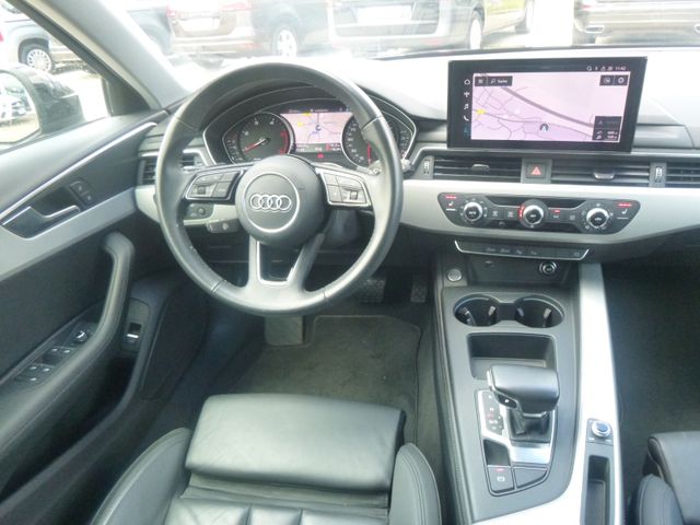 Fahrzeugabbildung Audi A4 Avant 35 2.0 TDI >AUT/NAV/LED/Standheiz/KAM<