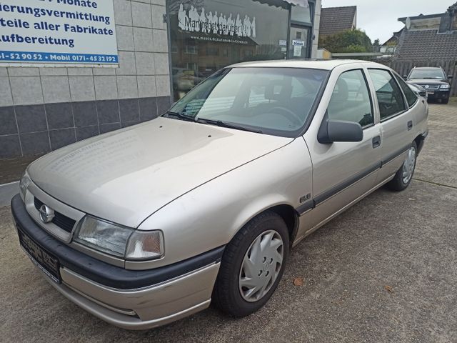 Opel Vectra A 1.6 GLS+SCHIEBEDACH+1.HAND+OLDTIMER