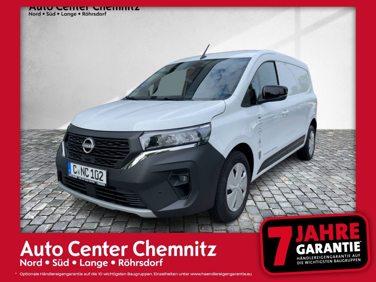Nissan Townstar Kastenwagen DIG-T 130 L2 Navi/PDC/Kamer