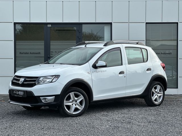 Dacia Sandero II Stepway Prestige*KLIMA*PDC*NAVI*TÜV*