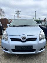 Toyota Corolla Verso 2.2-l-D-CAT Sol.7 Size.1 Hand - blaue Toyota Corolla Verso