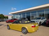 BMW M3 M3 - BMW M3 aus 2002: Cabrio