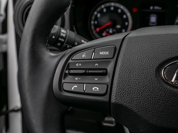 Hyundai i10 1.0 Trend Kamera Navi Spurhalteassistent