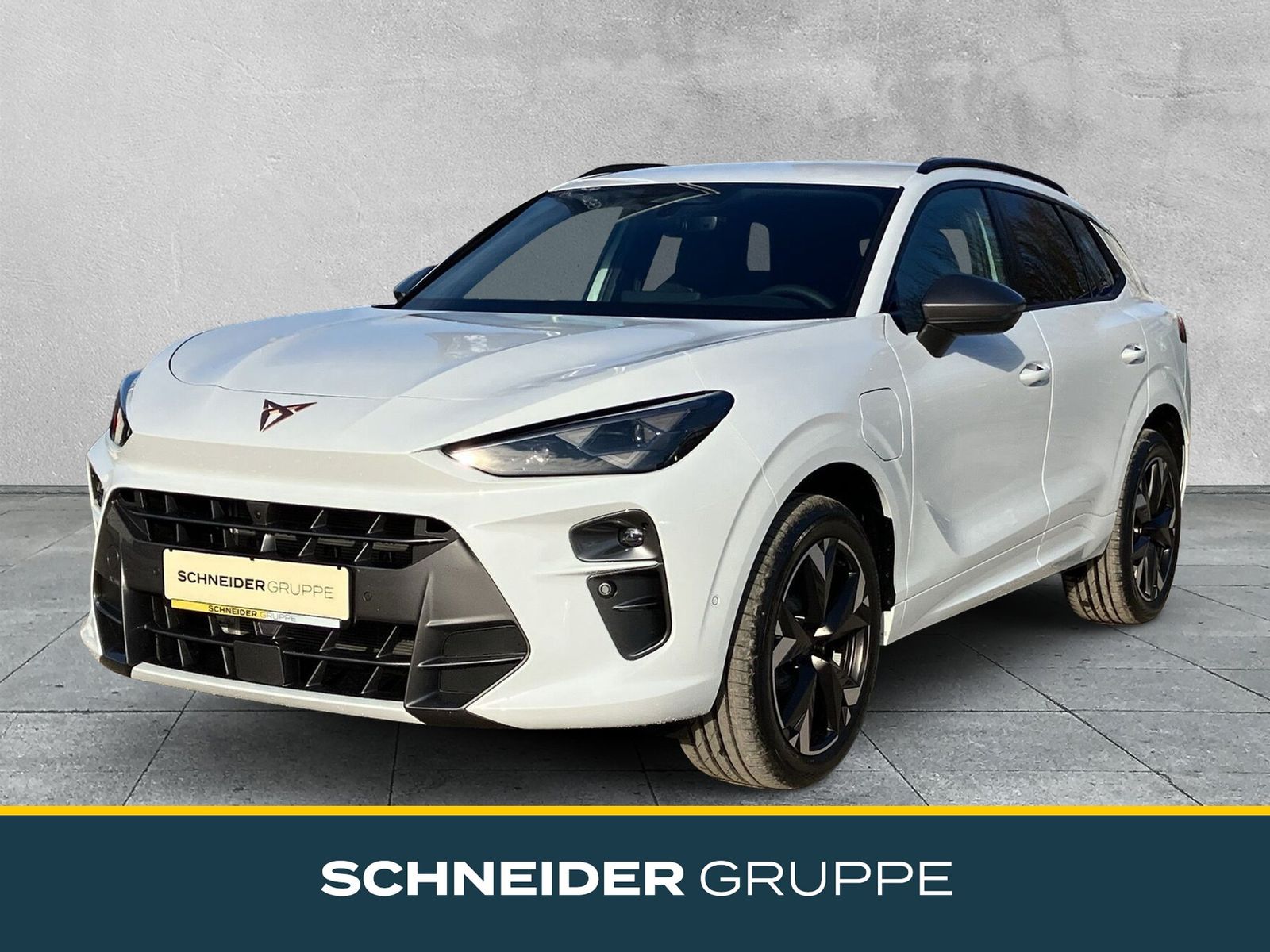 CUPRA TERRAMAR VZ 1.5 e-HYBRID 272 PS DSG CCS+MATRIX