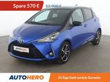 Toyota Yaris 1.5 Dual VVT-iE Style Selection*NAVI*TEMPO - Toyota Yaris Gebrauchtwagen in Stuttgart