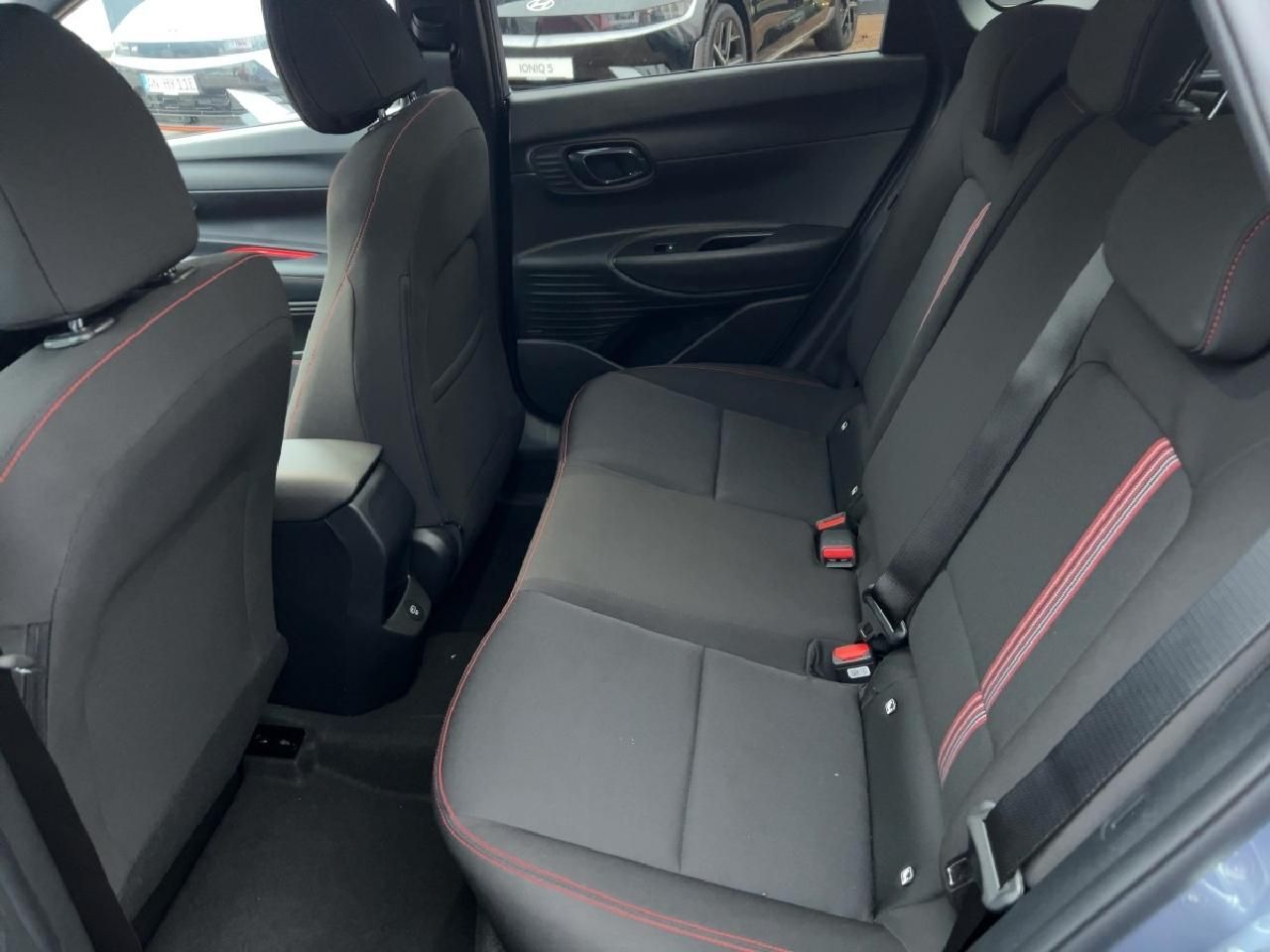 Fahrzeugabbildung Hyundai i20 N Line