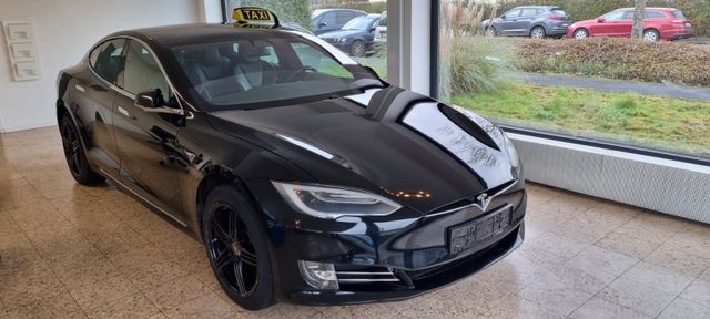 Tesla Model S Dual