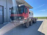 Mercedes-Benz Actros 4144 ALLRAD 8x8 Meiller Haken - Mercedes-Benz Allrad