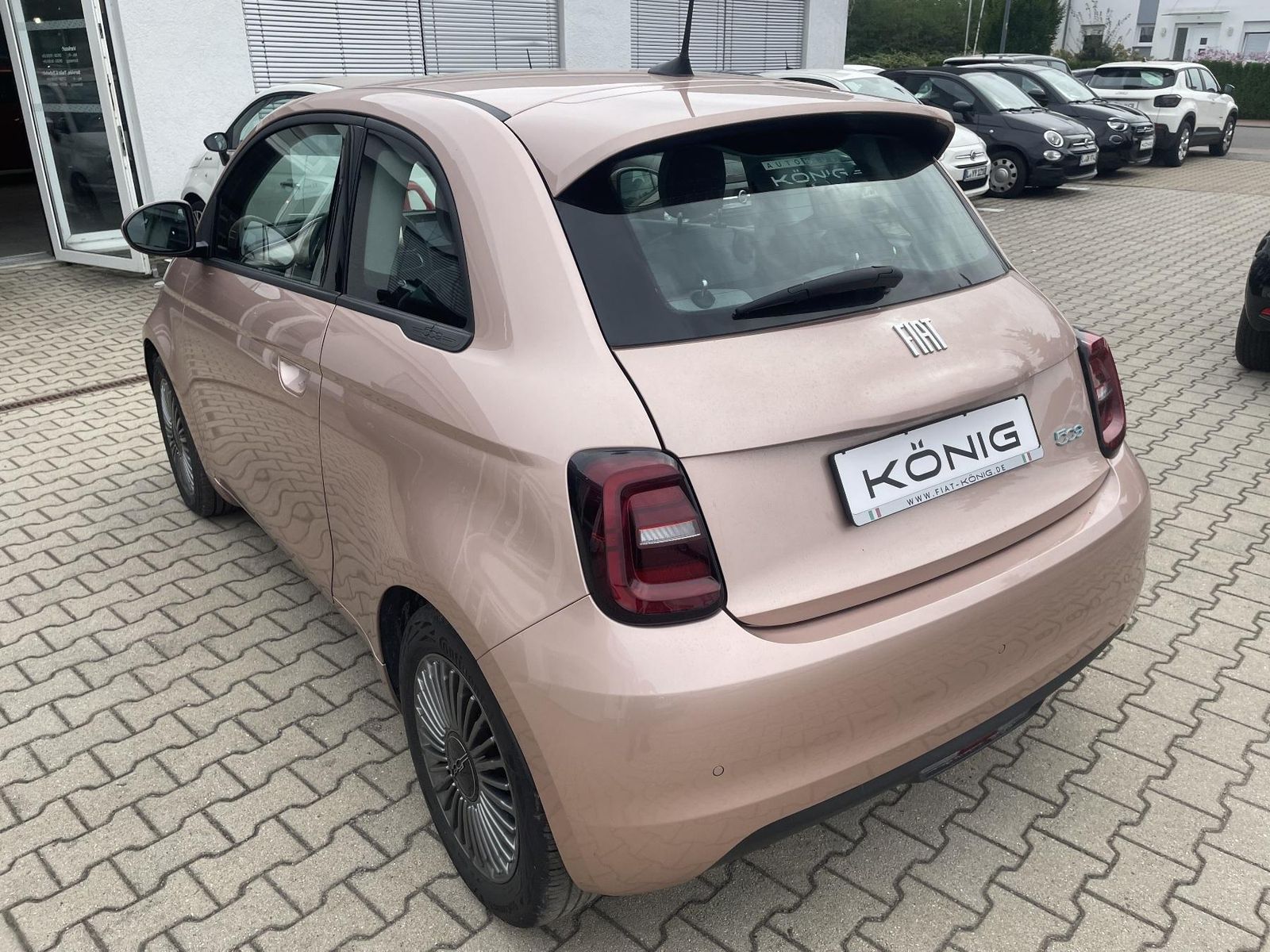 Fiat 500e - Bild 4