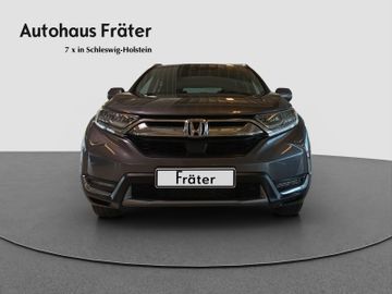 Fotografie 2 des Honda CR-V 1.5 T 4WD "Lifestyle" AHK schwenkbar