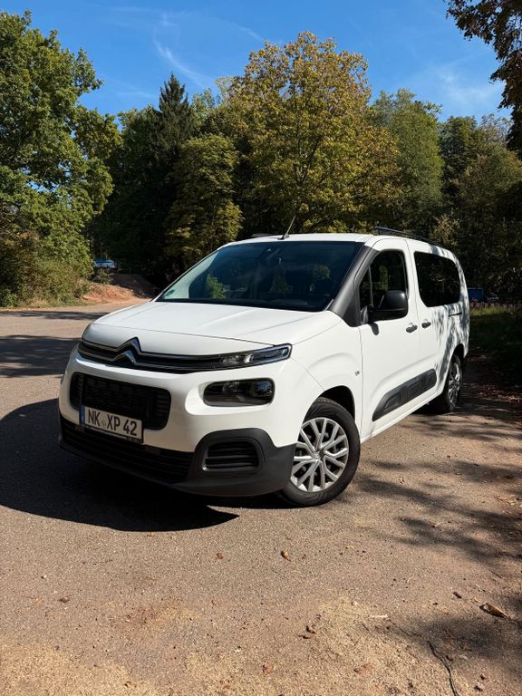 Image of Citroën Berlingo