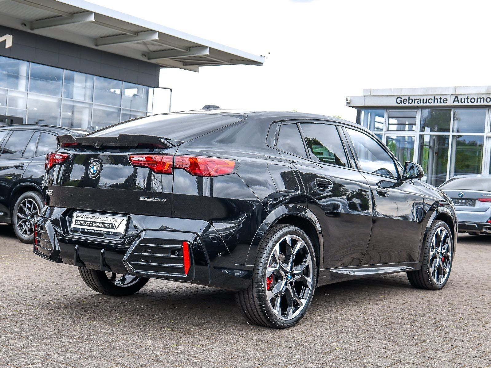 BMW X2 sDrive20i M Sport HUD PANO ACC RFK NAVI LED foto 2