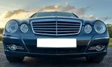Mercedes-Benz E 280 4MATIC AVANTGARDE - Mercedes-Benz E 280 aus 2008