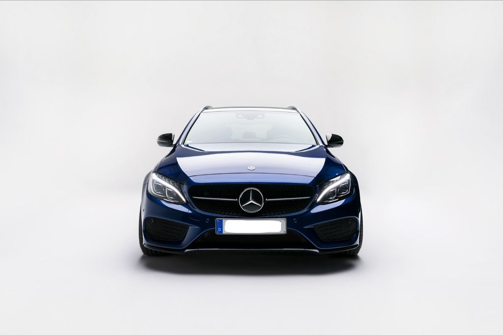 Image of Mercedes-Benz C 43 AMG