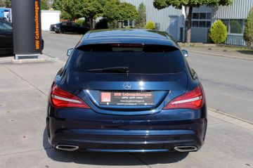 Fahrzeugabbildung Mercedes-Benz CLA200 Shooting Brake AMG Line ACC LED NAVI PDC