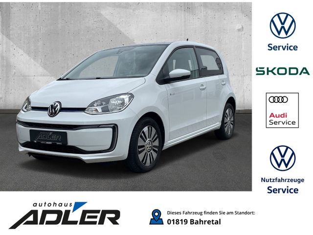 Volkswagen up! e-UP! Soundsystem Klimaautom DAB SHZ Kamera