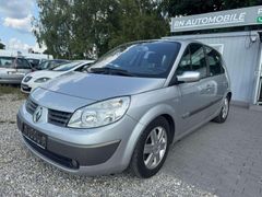 Fahrzeugabbildung Renault Scenic Dynamique Keyless Entry/ Go Tüv- 07/2026