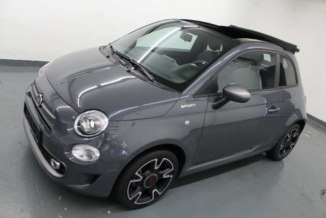 Fiat 500C 1.0 Sport Leasing ab 189 Euro!