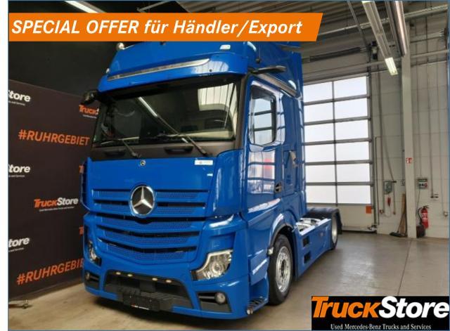 Mercedes-Benz Actros 1851 LS nRL Low Liner ACC-Abstand ABS/ASR