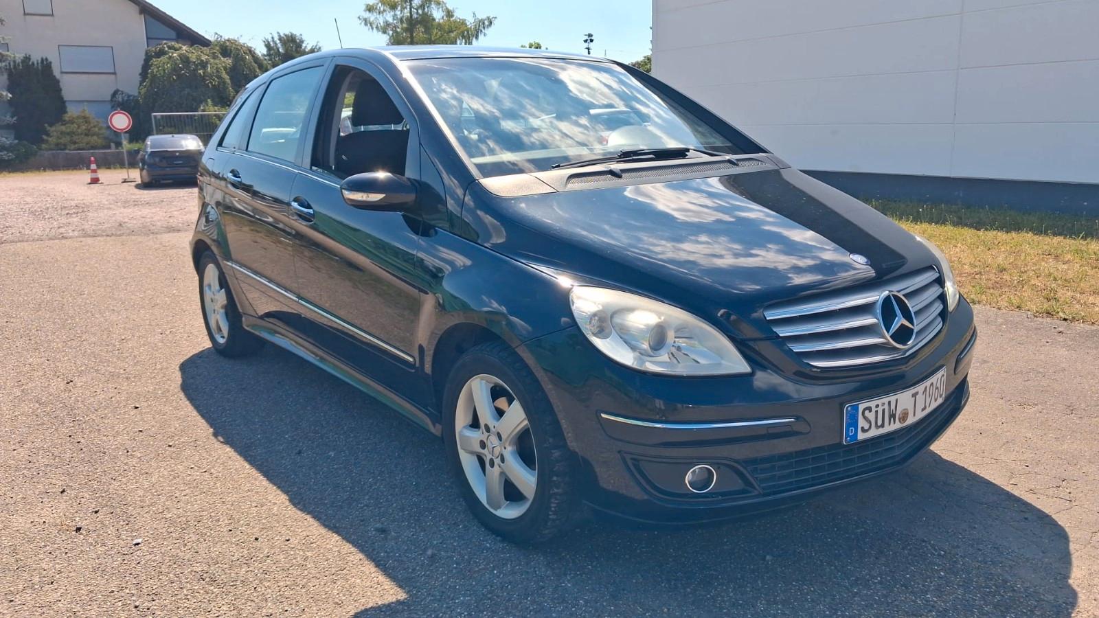 Mercedes-Benz B 170 B B 170