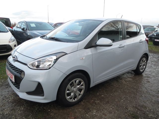 Hyundai i10 Trend*Klima*SHZ*LHZ*PDC*Bluethoot