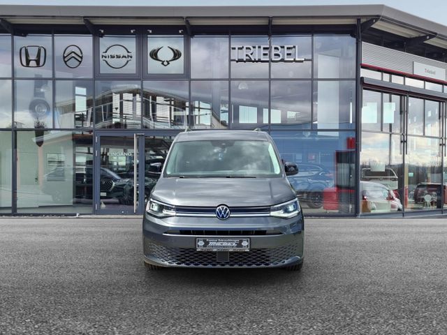 Volkswagen Caddy Style 1.5 TSI °LED°AHK°Pano°Kamera°ACC°