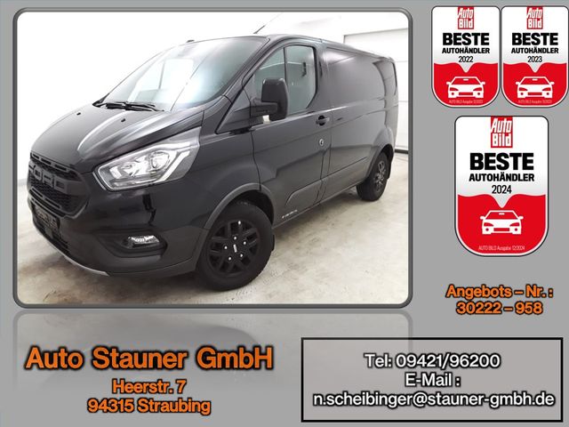 Ford Transit Custom 2.0 EcoBlue Trail 300L1*AHK*LED*