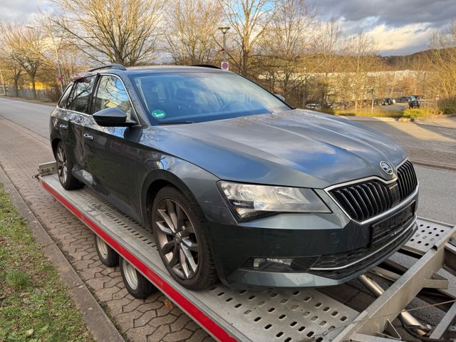 Skoda Superb Combi Ambition